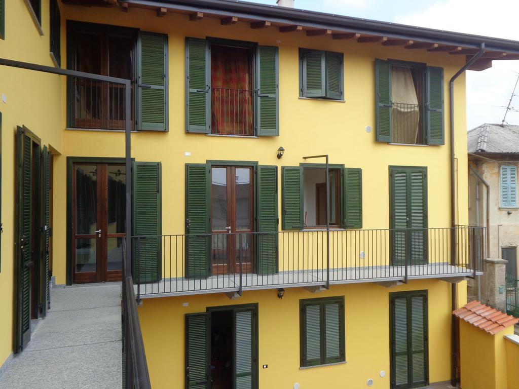 La Corte B&B Fagnano Olona Exterior foto