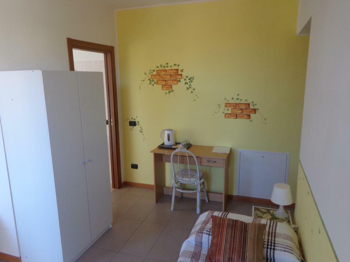 La Corte B&B Fagnano Olona Exterior foto